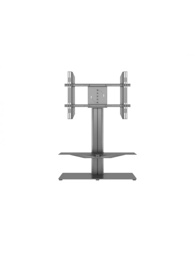 MULTIBRACKETS 0846 Bodenständer inkl. Tablet Multibrackets Public Display Stand 110 HD Simple Schwarz Floorbase -Bildschirm 50