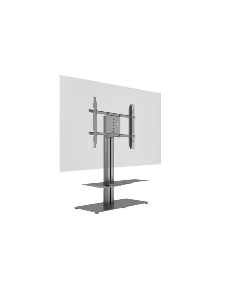 MULTIBRACKETS 0846 Soporte de suelo con estante Multibrackets Public Display Stand 110 HD Simple Negro Base de suelo - pantall