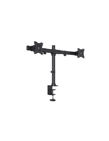 MULTIBRACKETS 3309 Soporte de mesa basculante Multibrackets Desktopmount Basic Dual - 2 pantallas 15  - 27  VESA Max 100x100 M