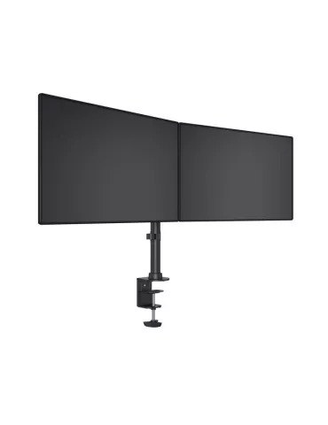 MULTIBRACKETS 3309 Support de table inclinable Multibrackets Desktopmount Basic Dual - 2 écrans 15" - 27" VESA Max 100x100 2