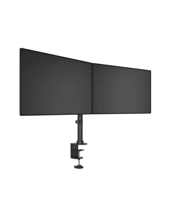 MULTIBRACKETS 3309 Tilting table stand Multibrackets Desktopmount Basic Dual - 2 screens 15  - 27  VESA Max 100x100 MULTIBRACK