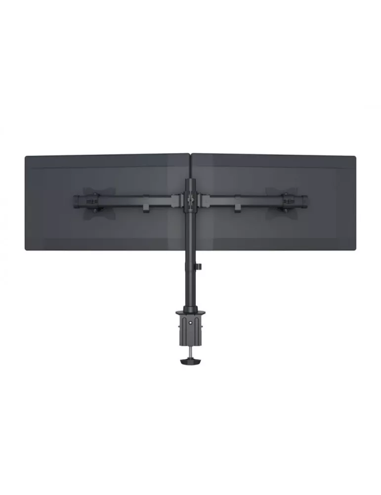 MULTIBRACKETS 3309 Tilting table stand Multibrackets Desktopmount Basic Dual - 2 screens 15  - 27  VESA Max 100x100 MULTIBRACK