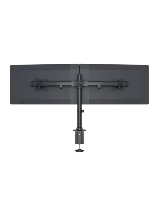 MULTIBRACKETS 3309 Tilting table stand Multibrackets Desktopmount Basic Dual - 2 screens 15  - 27  VESA Max 100x100 MULTIBRACK
