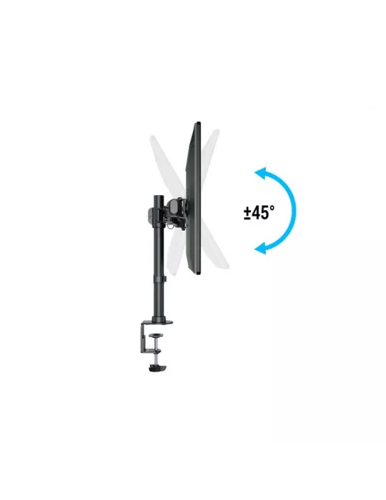 MULTIBRACKETS 3309 Tilting table stand Multibrackets Desktopmount Basic Dual - 2 screens 15  - 27  VESA Max 100x100 MULTIBRACK