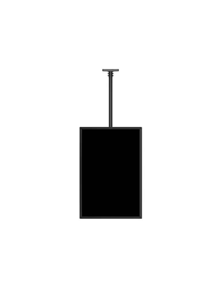 MULTIBRACKETS 5460 Support plafond Multibrackets Public Ceilingmount Medium Single - écran 32"-55" VESA Max 400x400