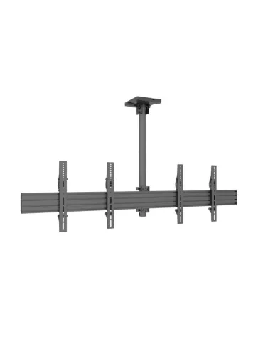 MULTIBRACKETS 3934 Ceiling mount Multibrackets Menuboard Mount Pro MBC2X1U - 2 screens 40 -65  VESA Max 600x400 MULTIBRACKETS