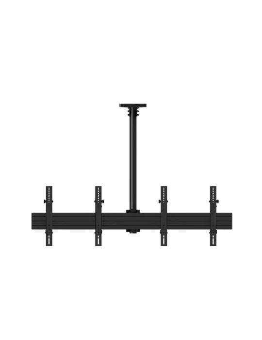 MULTIBRACKETS 3934 Ceiling mount Multibrackets Menuboard Mount Pro MBC2X1U - 2 screens 40 -65  VESA Max 600x400 MULTIBRACKETS