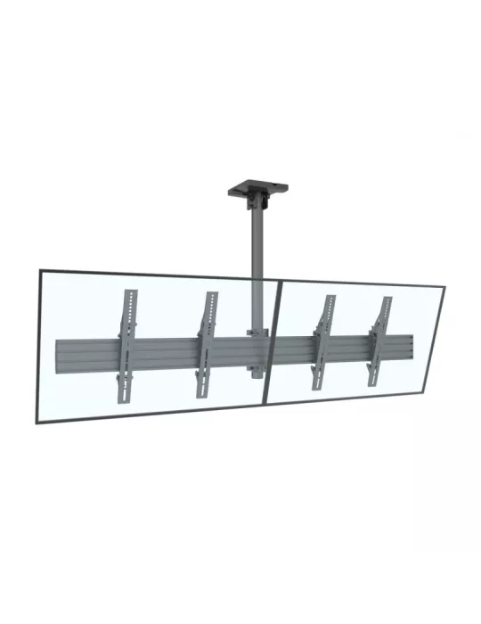 MULTIBRACKETS 3934 Ceiling mount Multibrackets Menuboard Mount Pro MBC2X1U - 2 screens 40 -65  VESA Max 600x400 MULTIBRACKETS