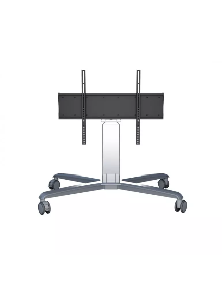 MULTIBRACKETS 3927 Support sol motorisé et inclinable Multibrackets Motorized Touch Tilt   Table 120 kg Max - écran 48  -84  V