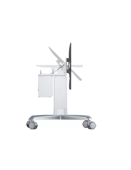 MULTIBRACKETS 3927 Support sol motorisé et inclinable Multibrackets Motorized Touch Tilt   Table 120 kg Max - écran 48  -84  V