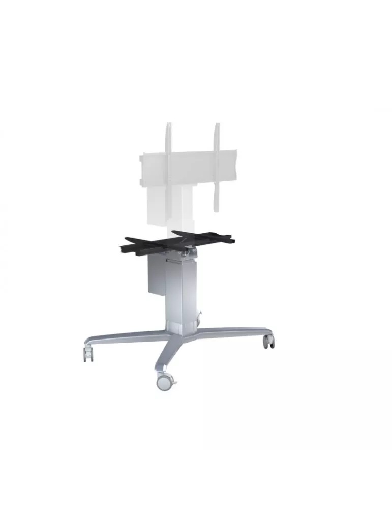 MULTIBRACKETS 3927 Support sol motorisé et inclinable Multibrackets Motorized Touch Tilt   Table 120 kg Max - écran 48  -84  V