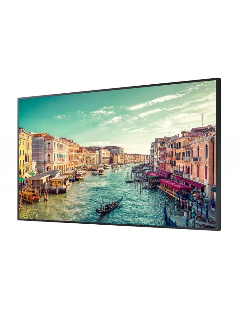 SAMSUNG LH98QBTBPGCX 98  Samsung QB98T-B monitor (UHD 350cd m2 24 7) SAMSUNG SAMLH98QBTBPGCX | MusicGoodDeal