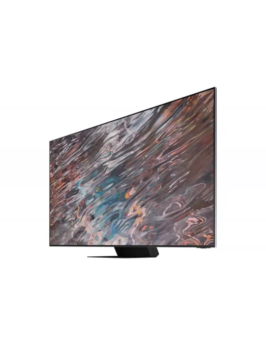 SAMSUNG LH85QPA8BGCX 85  -Monitor Samsung QP85A-8K (8K QLED 500cd m2 16 7) SAMSUNG SAMLH85QPA8BGCX | MusicGoodDeal