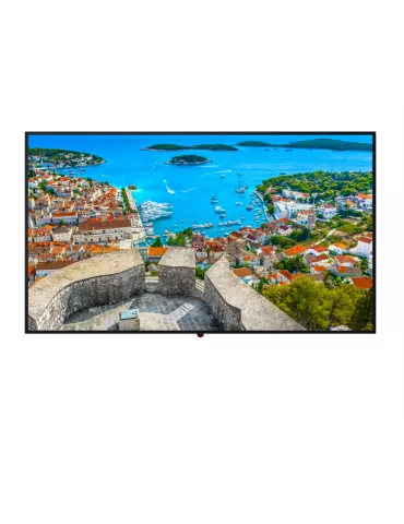 PANASONIC TH86CQE2W Moniteur 86''  TH-86CQE2W LCD ADS LED UHD 400cd/m²