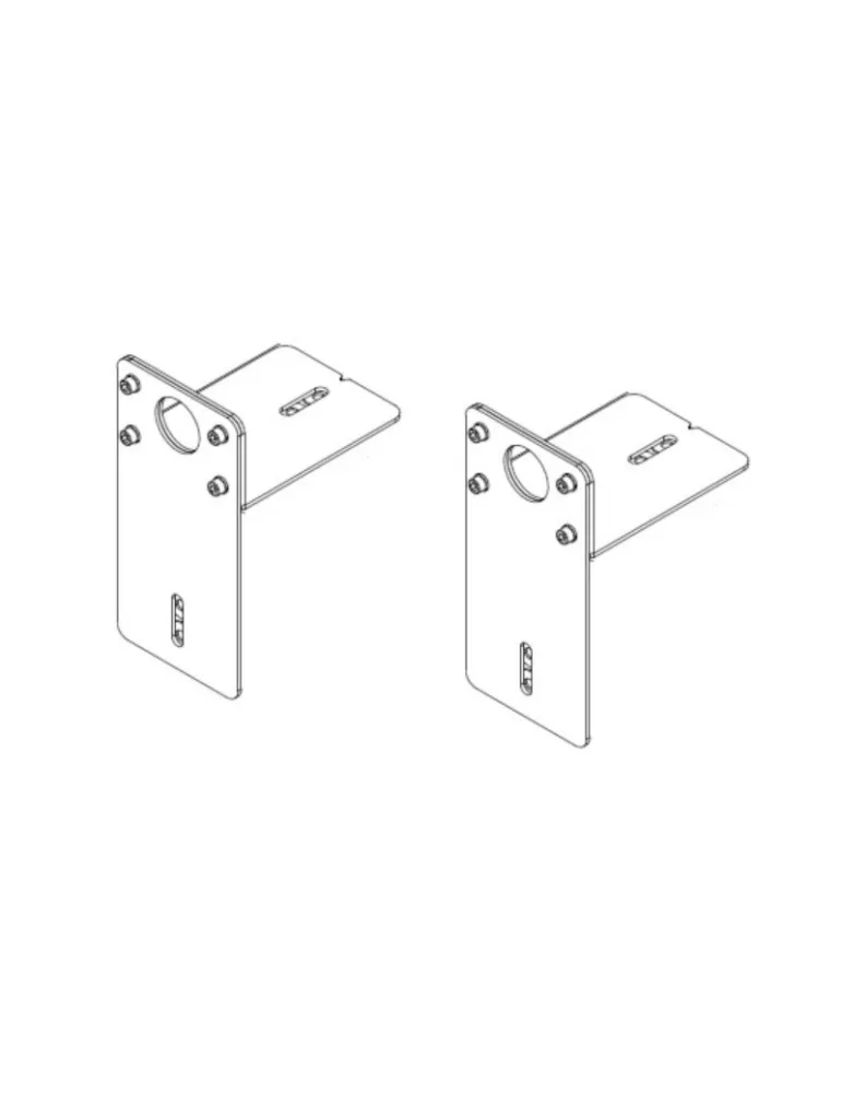 MULTIBRACKETS 6350 Hängehalterung SAMSUNG OH75 Multibrackets Hanging Bracket Pro OH75 Samsung MULTIBRACKETS MUL6350 | MusicGoo