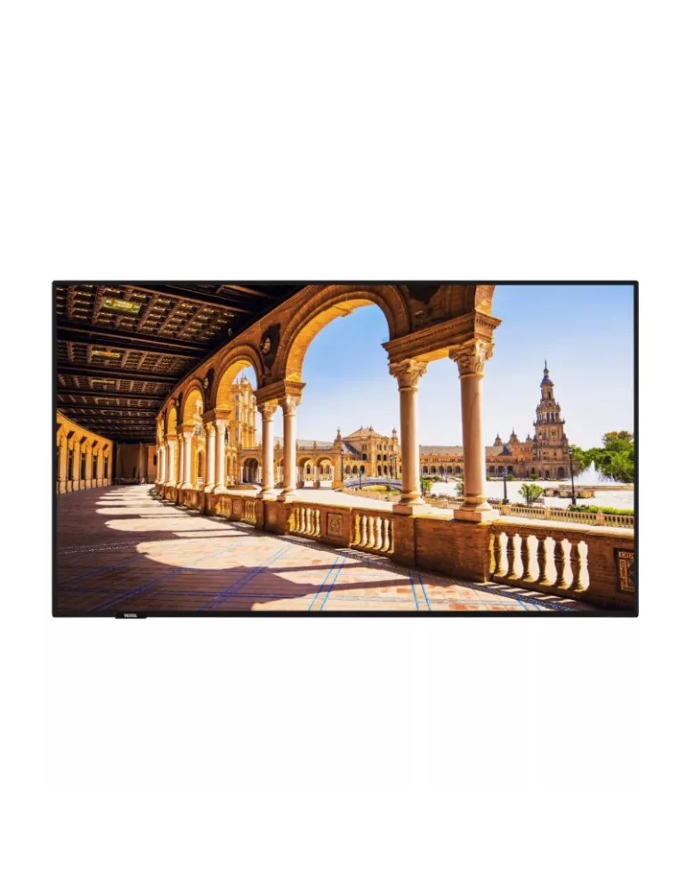 VESTEL PF65D2H Moniteur 65"  PF65D-2H 4K UHD 500cd/m2 Android SoC 16/7 Paysage