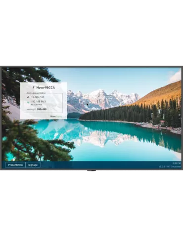 Monitor VIVITEK DK753 75   16 9 4K D-LED 500cd m². VIVITEK VIVDK753 | MusicGoodDeal