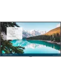 VIVITEK DK753 Moniteur 75''   4K UHD 500cd/m2 SoC 24/7 Paysage/Portrait