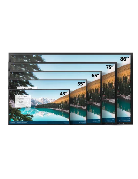 Monitor VIVITEK DK753 75   16 9 4K D-LED 500cd m². VIVITEK VIVDK753 | MusicGoodDeal
