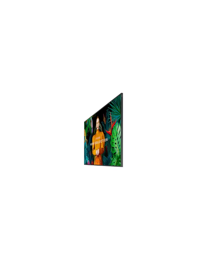 SAMSUNG LH85QBCEBGCX Moniteur 85'' Samsung QB85C (UHD 350cd/m2 16/7)