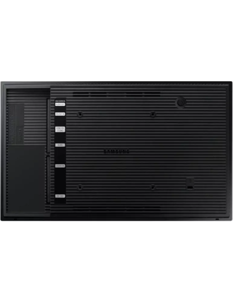 SAMSUNG LH13QBRMBGCX 13  Samsung QB13R-M monitor (FHD 500cd m2 16 7) SAMSUNG SAMLH13QBRMBGCX | MusicGoodDeal