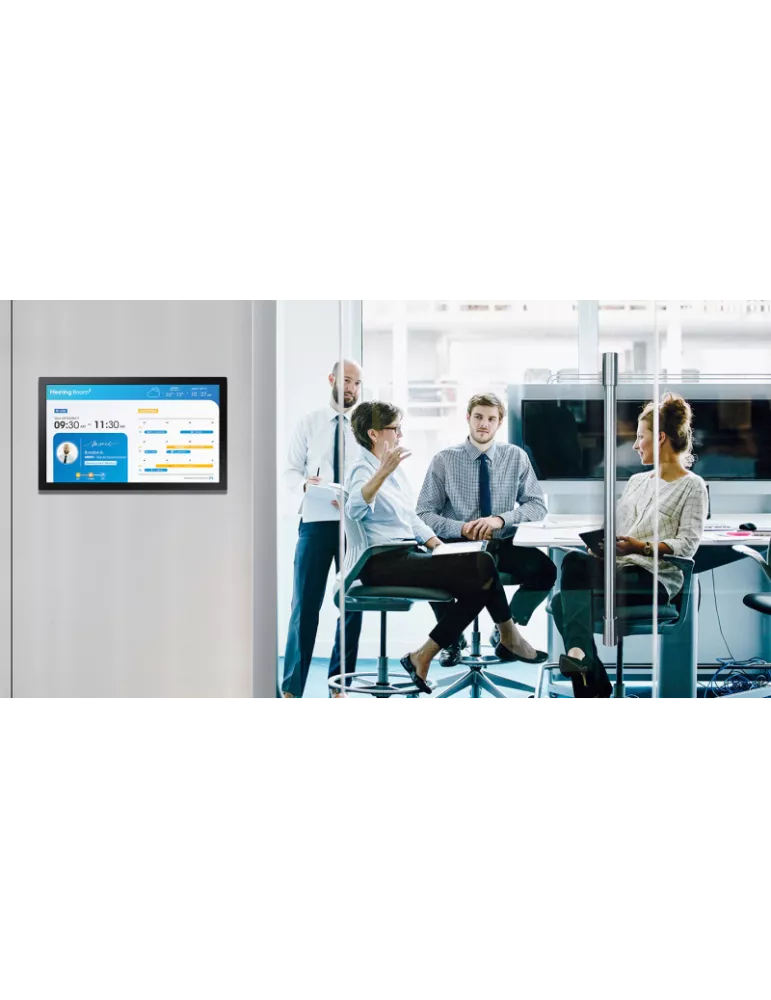 SAMSUNG LH13QBRMBGCX Moniteur 13' Samsung QB13R-M (FHD 500cd/m2 16/7)