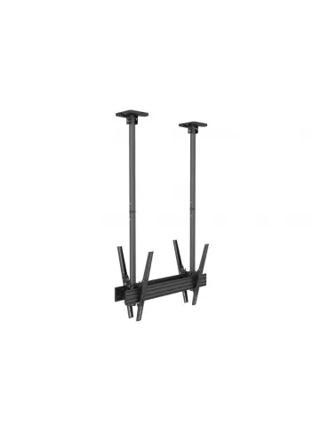 MULTIBRACKETS 6249 Ceiling Mount Multibrackets MBC1UX2SD 900 Ceiling Mount Pro - 2 screens 40 -100  VESA Max 900x600 MULTIBRAC