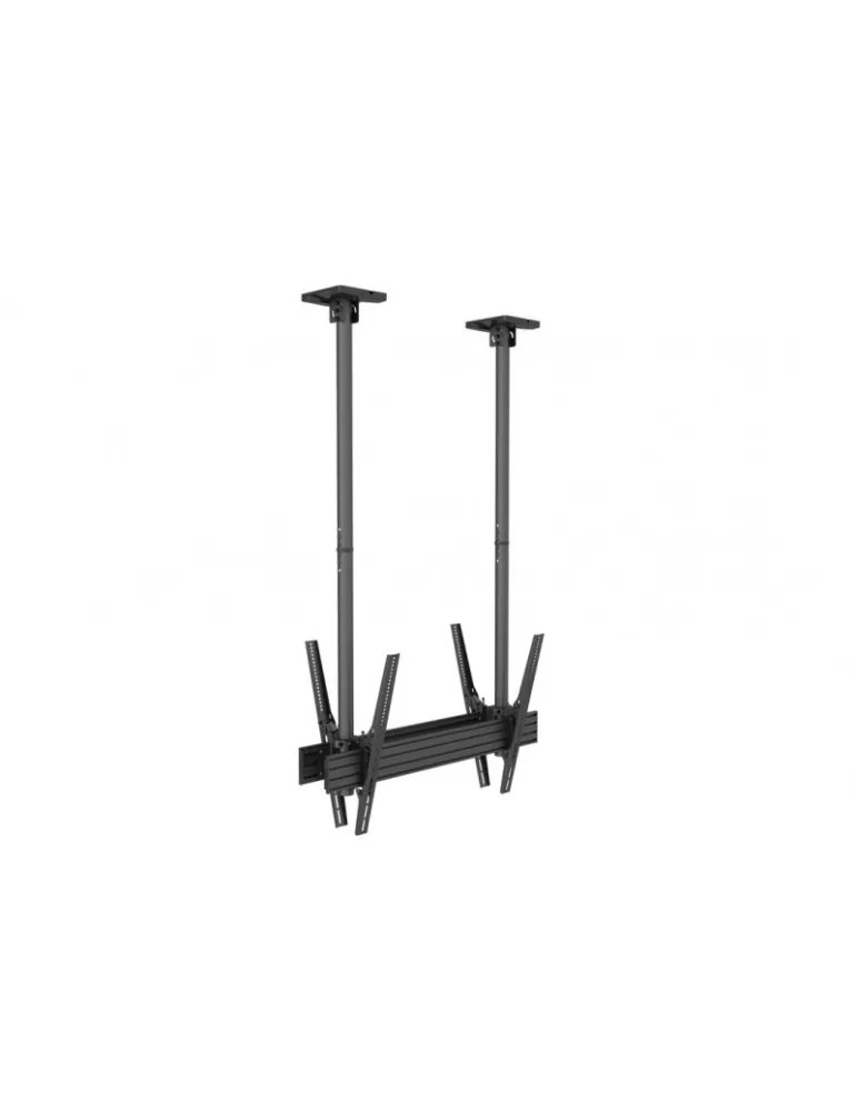 MULTIBRACKETS 6249 Deckenhalterung Multibrackets MBC1UX2SD 900 Ceiling Mount Pro - 2 Bildschirme 40 -100  VESA Max 900x600 MUL