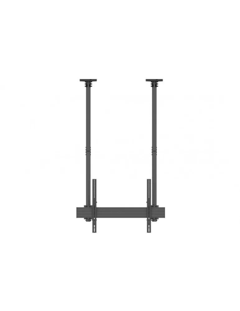MULTIBRACKETS 6249 Support plafond Multibrackets MBC1UX2SD 900 Ceiling Mount Pro - 2 écrans 40"-100" VESA Max 900x600