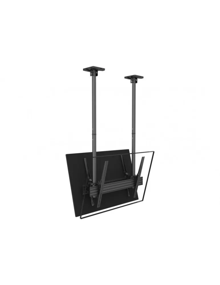 MULTIBRACKETS 6249 Multisoportes de montaje en techo MBC1UX2SD 900 Ceiling Mount Pro - 2 pantallas 40 -100  VESA Max 900x600 M