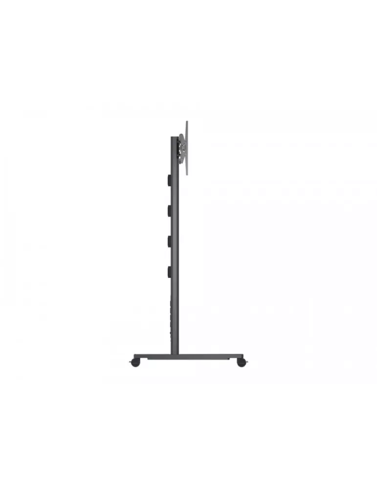 MULTIBRACKETS 5358 Soporte móvil inclinable Multibrackets Public Display Stand 180 HD Dual - 2 pantallas 40 -60  VESA Max 800x