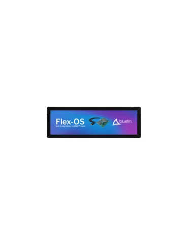 Bluefin 2030180006 29  Ultra-Wide Monitor BLUEFIN 20-3018-0006 Finished UW 1920x540 Flex OS HS145 Bluefin BLU2030180006 | Musi