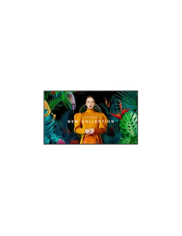 SAMSUNG LH65QHCEBGCX Monitor Samsung QH65C de 65   (UHD 700cd m2 24 7) SAMSUNG SAMLH65QHCEBGCX | MusicGoodDeal