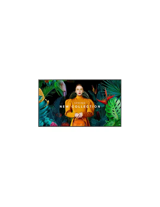 SAMSUNG LH65QHCEBGCX Moniteur 65'' Samsung QH65C (UHD 700cd/m2 24/7)