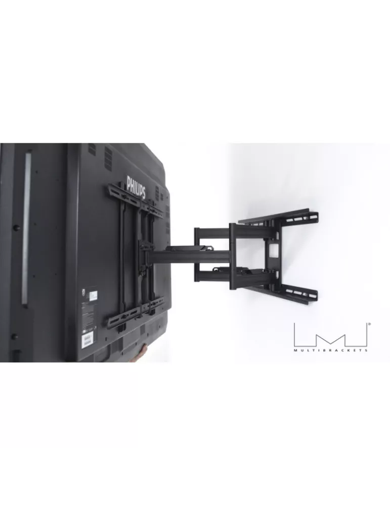 5471 Articulated wall support Multibrackets FlexArm Pro 60kg Heavy Duty Ref   null MUL5471 | MusicGoodDeal