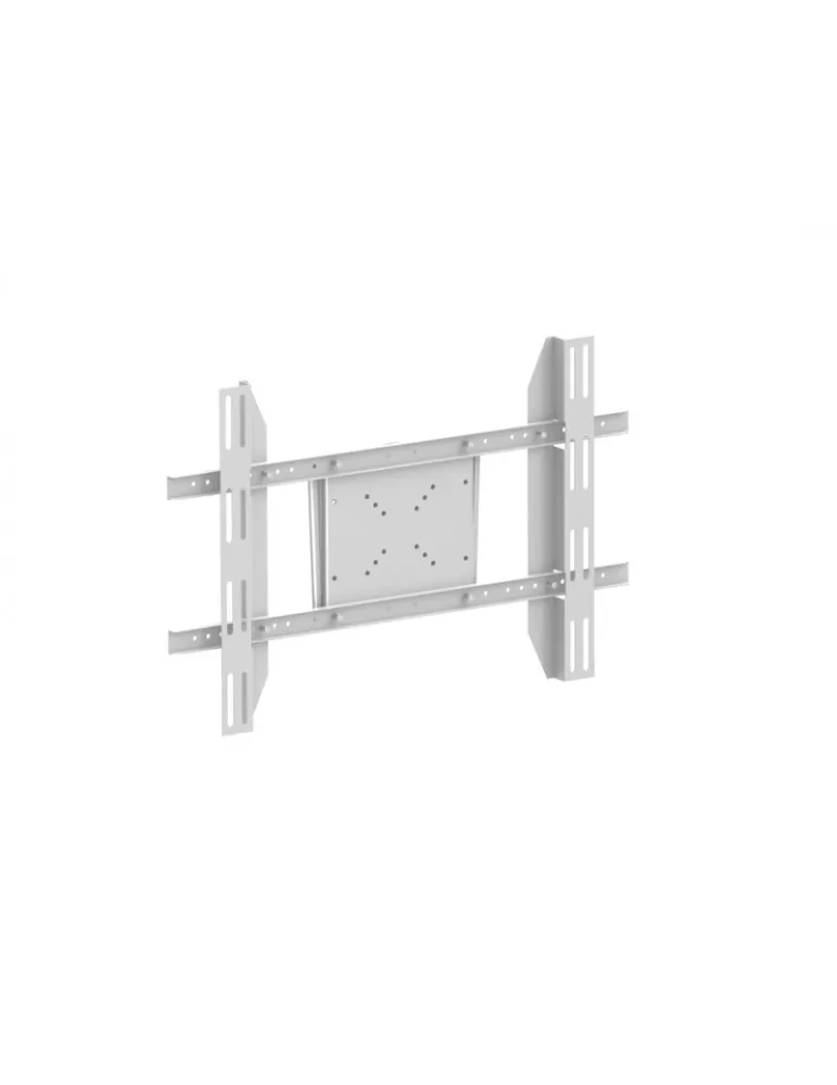 MULTIBRACKETS 0803 Support mural hauteur réglable Multibrackets Display Mount Single Screen Silver - VESA Max 800x400 MULTIBRA