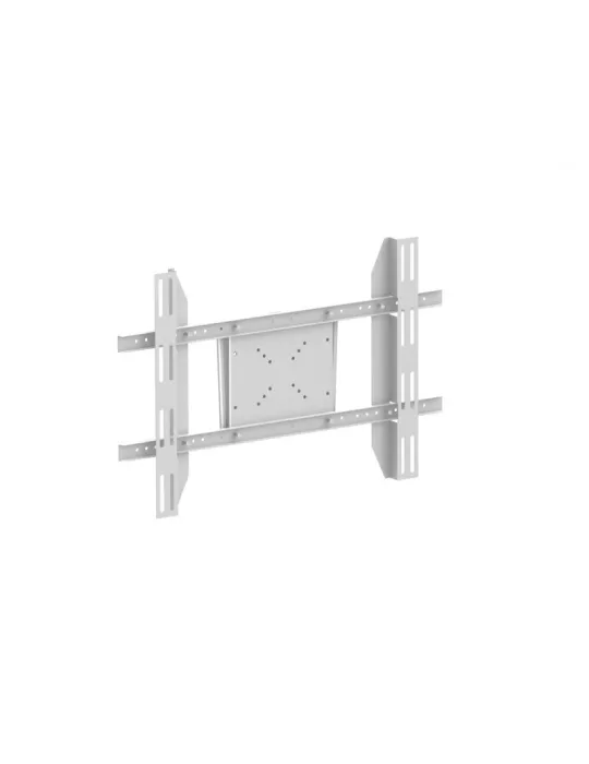 MULTIBRACKETS 0803 Support mural hauteur réglable Multibrackets Display Mount Single Screen Silver - VESA Max 800x400 MULTIBRA
