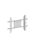 MULTIBRACKETS 0803 Soporte mural hauteur réglable Soporte de pantalla Multibrackets Pantalla simple Plata - VESA Max 800x400 M