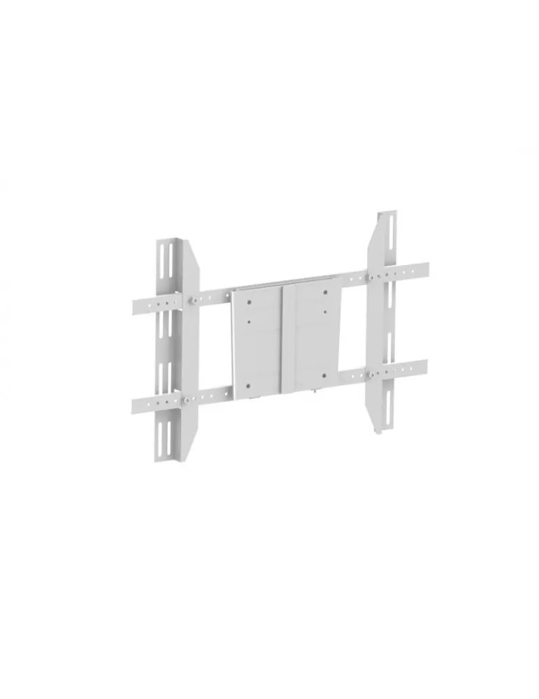 MULTIBRACKETS 0803 Support mural hauteur réglable Multibrackets Display Mount Single Screen Silver - VESA Max 800x400 MULTIBRA