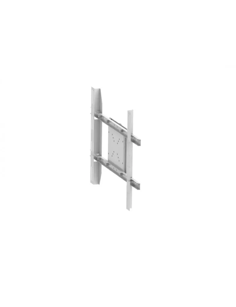 MULTIBRACKETS 0803 Support mural hauteur réglable Multibrackets Display Mount Single Screen Silver - VESA Max 800x400 MULTIBRA