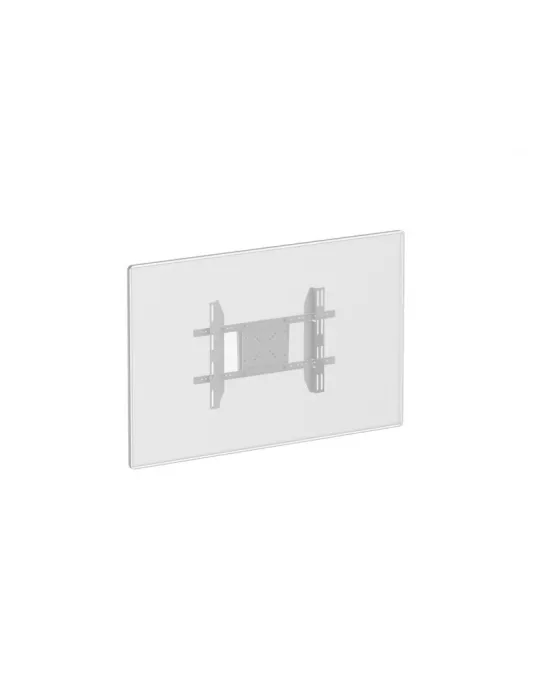 MULTIBRACKETS 0803 Support mural hauteur réglable Multibrackets Display Mount Single Screen Silver - VESA Max 800x400 MULTIBRA