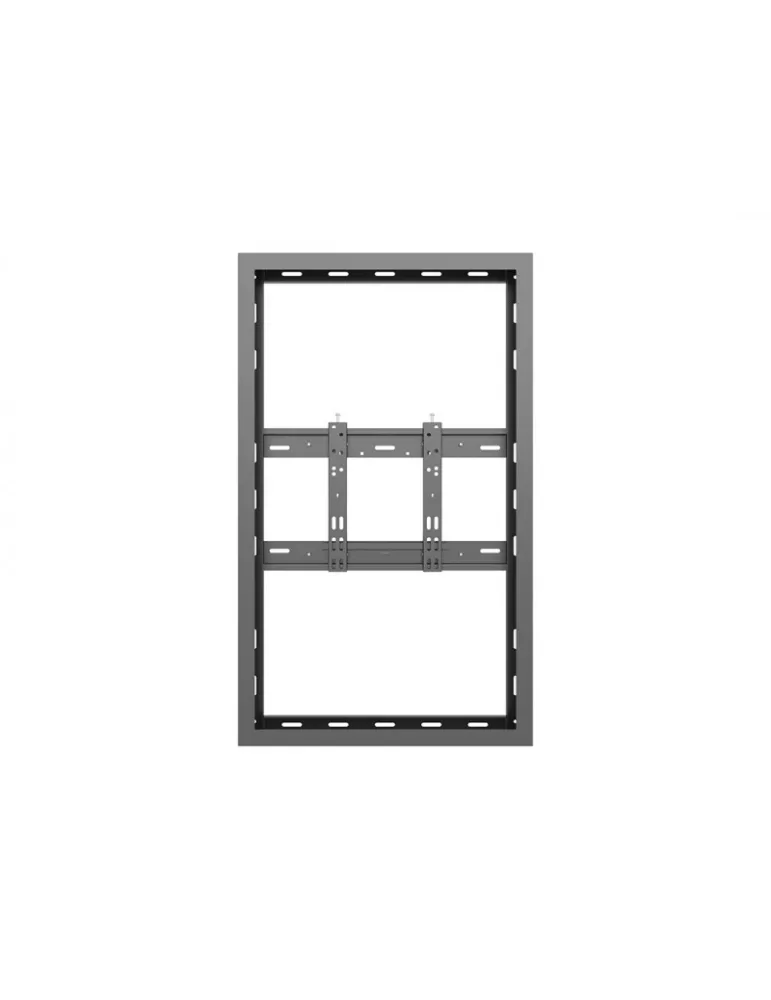 MULTIBRACKETS 1102 Rahmen Multibrackets Enclosure Wall Small Black - Samsung 43  QB QM QH REF  MULTIBRACKETS MUL1102 | MusicGo