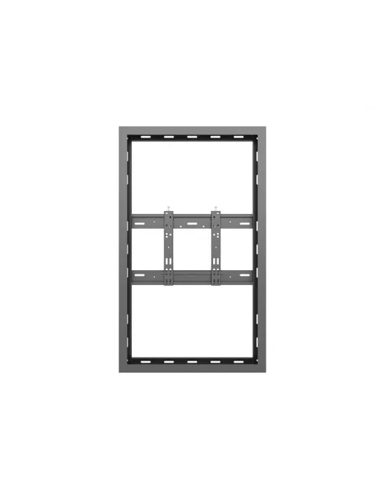 MULTIBRACKETS 1102 Cadre Multibrackets Enclosure Wall Small Black - Samsung 43  QB QM QH REF  MULTIBRACKETS MUL1102 | MusicGoo