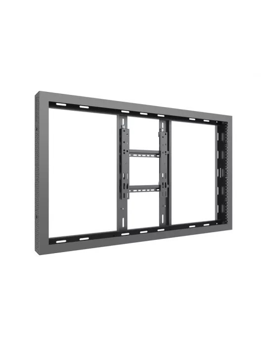 MULTIBRACKETS 1102 Multibrackets Recinto Pared Pequeño Negro - Samsung 43  QB QM QH REF  MULTIBRACKETS MUL1102 | MusicGoodDeal