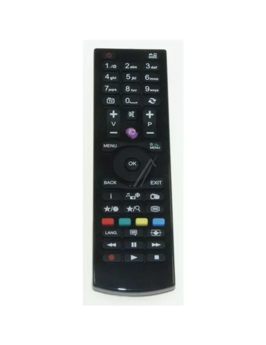 VESTEL REMOTE Remote control compatible with all B2B monitors VESTEL VESREMOTE | MusicGoodDeal