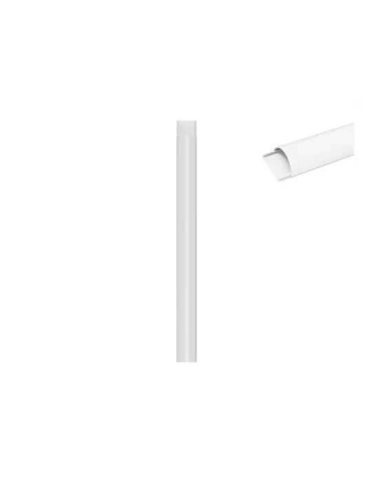 MULTIBRACKETS 1387 Kabelabdeckung Multibrackets Cable Cover Weiß - 50 mm-W 1600-L MULTIBRACKETS MUL1387 | MusicGoodDeal