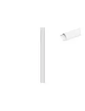 MULTIBRACKETS 1387 Kabelabdeckung Multibrackets Cable Cover Weiß - 50 mm-W 1600-L MULTIBRACKETS MUL1387 | MusicGoodDeal
