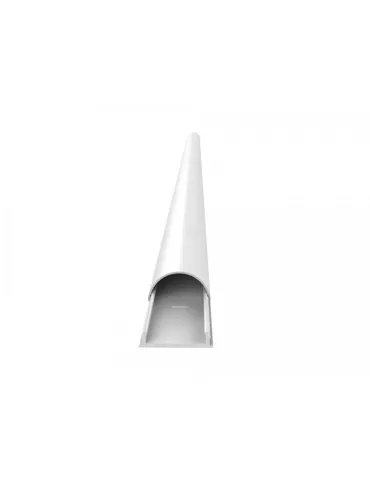 MULTIBRACKETS 1387 Cache-câble Multibrackets Cable Cover Blanc - 50 mm-W 1600-L 2