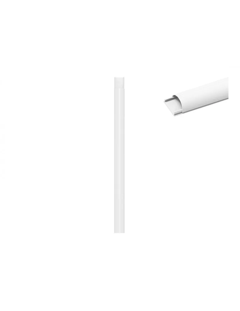 MULTIBRACKETS 1325 Cache-câble Multibrackets Cable Cover Blanc - 33mm-W 1600-L