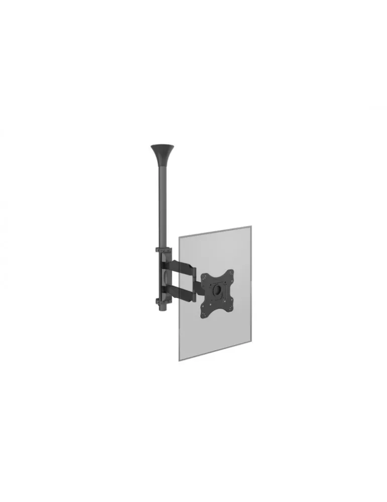 MULTIBRACKETS 9826 Support ecran rétractable Multibrackets Flip Down - écran 15"-37" VESA Max 200x200